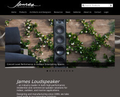 James Loud Speaker